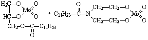 椰油基鉬酸酯 椰油基鉬酸酯